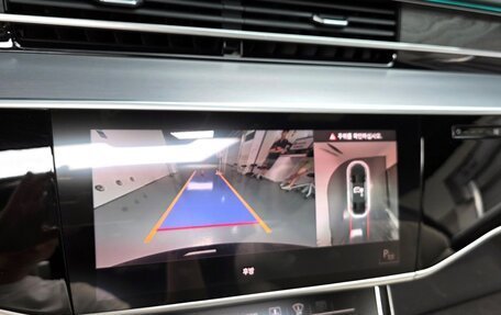 Audi A8, 2022 год, 7 650 035 рублей, 14 фотография