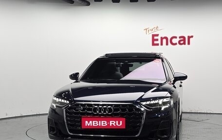 Audi A8, 2022 год, 7 650 035 рублей, 7 фотография