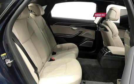 Audi A8, 2022 год, 7 650 035 рублей, 11 фотография