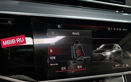 Audi A8, 2022 год, 7 650 035 рублей, 16 фотография