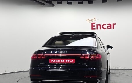 Audi A8, 2022 год, 7 650 035 рублей, 12 фотография
