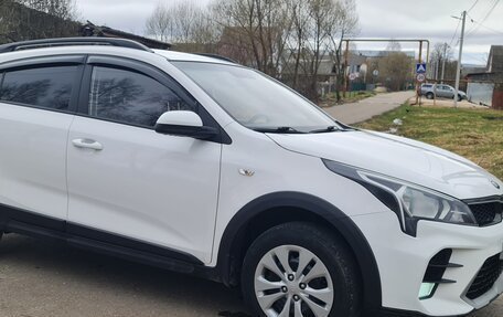 KIA Rio IV, 2021 год, 1 680 000 рублей, 3 фотография