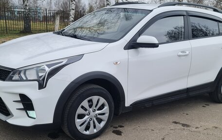 KIA Rio IV, 2021 год, 1 680 000 рублей, 6 фотография