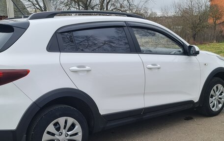 KIA Rio IV, 2021 год, 1 680 000 рублей, 4 фотография