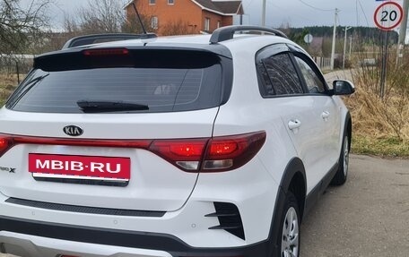 KIA Rio IV, 2021 год, 1 680 000 рублей, 5 фотография