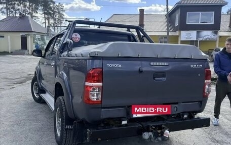 Toyota Hilux VII, 2014 год, 2 400 000 рублей, 5 фотография