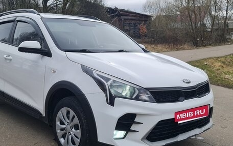 KIA Rio IV, 2021 год, 1 680 000 рублей, 2 фотография