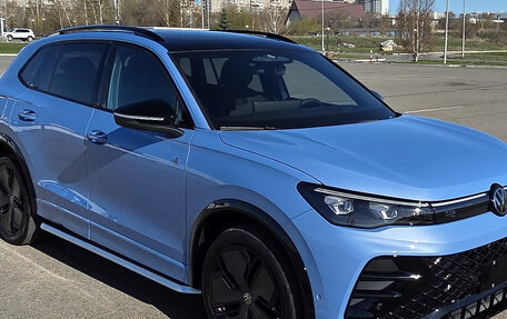 Volkswagen Tiguan, 2024 год, 4 550 000 рублей, 2 фотография