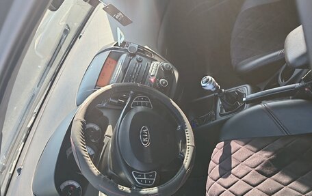 KIA cee'd I рестайлинг, 2008 год, 535 000 рублей, 5 фотография