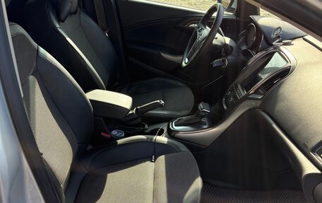 Opel Astra J, 2012 год, 950 000 рублей, 6 фотография