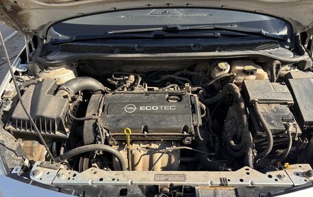 Opel Astra J, 2012 год, 950 000 рублей, 12 фотография