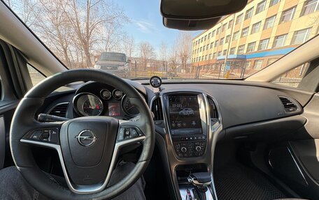 Opel Astra J, 2012 год, 950 000 рублей, 13 фотография
