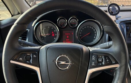 Opel Astra J, 2012 год, 950 000 рублей, 14 фотография