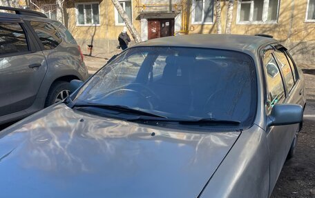 Toyota Corsa, 1992 год, 210 000 рублей, 13 фотография