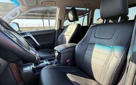 Toyota Land Cruiser Prado 150 рестайлинг 2, 2014 год, 4 500 000 рублей, 13 фотография
