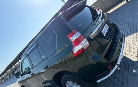Toyota Land Cruiser Prado 150 рестайлинг 2, 2014 год, 4 500 000 рублей, 6 фотография