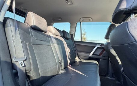 Toyota Land Cruiser Prado 150 рестайлинг 2, 2014 год, 4 500 000 рублей, 22 фотография