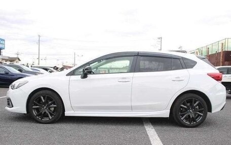 Subaru Impreza IV, 2022 год, 1 000 000 рублей, 5 фотография