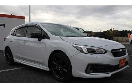 Subaru Impreza IV, 2022 год, 1 000 000 рублей, 2 фотография