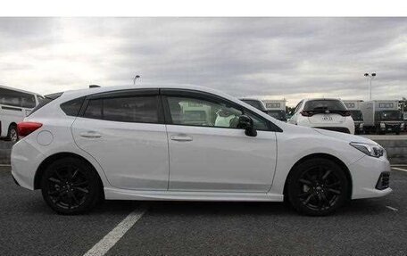 Subaru Impreza IV, 2022 год, 1 000 000 рублей, 7 фотография