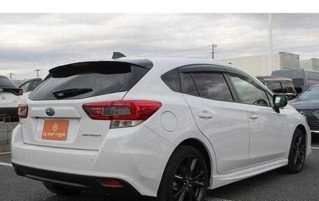Subaru Impreza IV, 2022 год, 1 000 000 рублей, 9 фотография