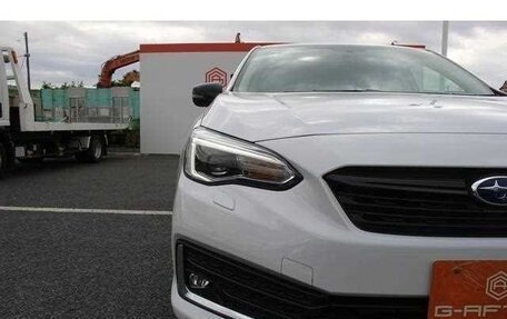 Subaru Impreza IV, 2022 год, 1 000 000 рублей, 10 фотография