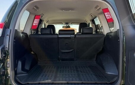 Toyota Land Cruiser Prado 150 рестайлинг 2, 2014 год, 4 500 000 рублей, 27 фотография