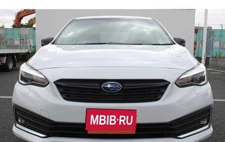 Subaru Impreza IV, 2022 год, 1 000 000 рублей, 4 фотография