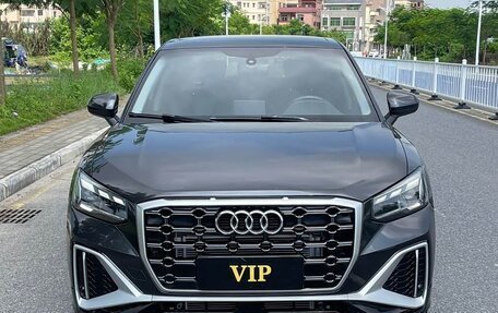 Audi Q2 I, 2022 год, 1 360 000 рублей, 2 фотография