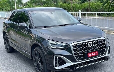 Audi Q2 I, 2022 год, 1 360 000 рублей, 3 фотография