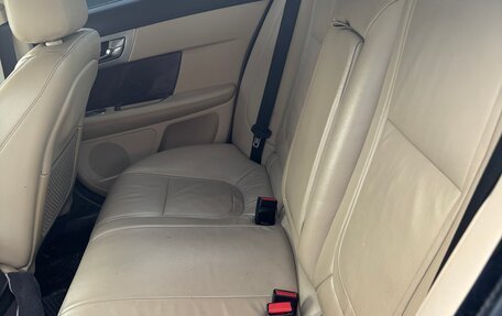 Jaguar XF I рестайлинг, 2012 год, 1 050 000 рублей, 5 фотография