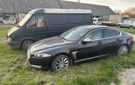 Jaguar XF I рестайлинг, 2012 год, 1 050 000 рублей, 3 фотография