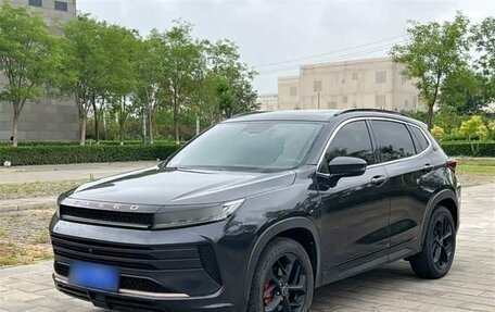 CheryExeed LX, 2023 год, 1 590 000 рублей, 3 фотография