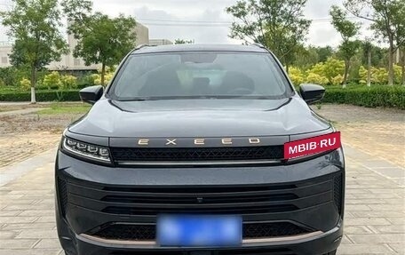 CheryExeed LX, 2023 год, 1 590 000 рублей, 2 фотография
