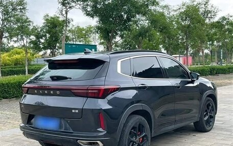 CheryExeed LX, 2023 год, 1 590 000 рублей, 7 фотография
