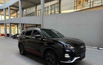 Chery Tiggo 7, 2023 год, 1 400 000 рублей, 1 фотография