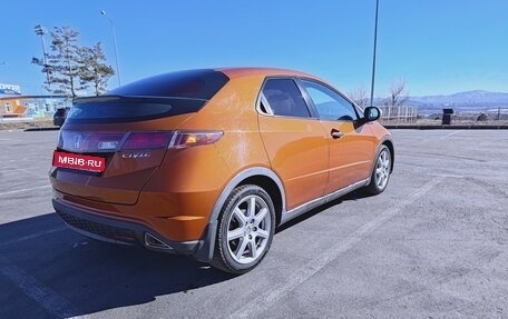 Honda Civic VIII, 2008 год, 700 000 рублей, 1 фотография