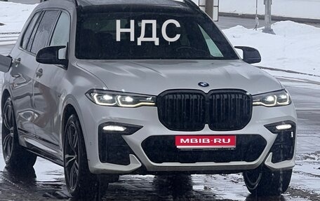 BMW X7, 2019 год, 6 300 000 рублей, 1 фотография