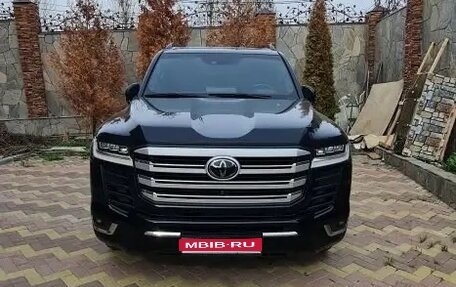 Toyota Land Cruiser, 2021 год, 7 900 000 рублей, 1 фотография