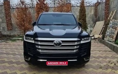 Toyota Land Cruiser, 2021 год, 7 900 000 рублей, 1 фотография