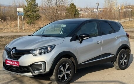 Renault Kaptur I рестайлинг, 2020 год, 1 670 000 рублей, 1 фотография