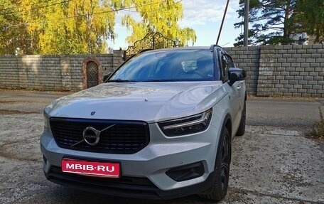 Volvo XC40 I, 2019 год, 3 200 000 рублей, 1 фотография
