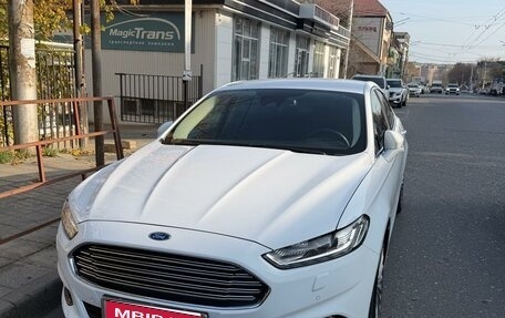 Ford Mondeo V, 2015 год, 1 250 000 рублей, 1 фотография