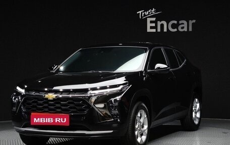 Chevrolet Trax, 2023 год, 1 440 000 рублей, 1 фотография
