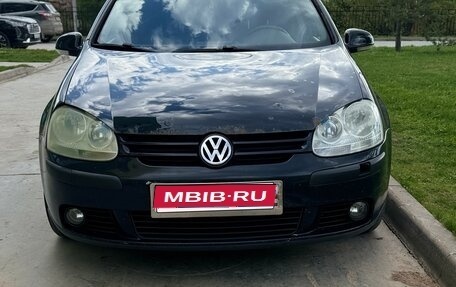Volkswagen Golf V, 2006 год, 390 000 рублей, 1 фотография