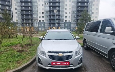 Chevrolet Cruze II, 2013 год, 640 000 рублей, 1 фотография