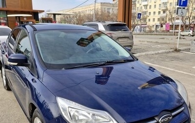 Ford Focus III, 2012 год, 650 000 рублей, 1 фотография