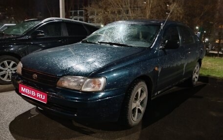 Toyota Carina E, 1994 год, 140 000 рублей, 1 фотография