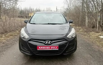 Hyundai i30 II рестайлинг, 2014 год, 1 050 000 рублей, 1 фотография