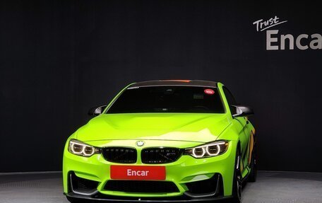 BMW M4, 2015 год, 6 950 007 рублей, 1 фотография